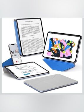 MOFT Dynamic Folio Case for iPad Air 13-inch (M4 2026 / M3 2025 / M2 2024)